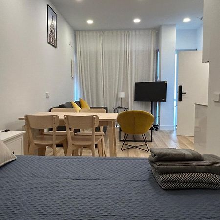 Azca-Bernabeu Apartments Madrid Exterior photo